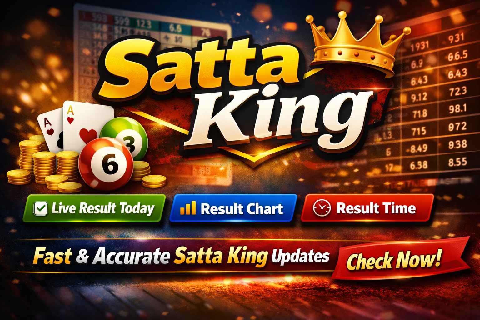Satta King Live Result Today
