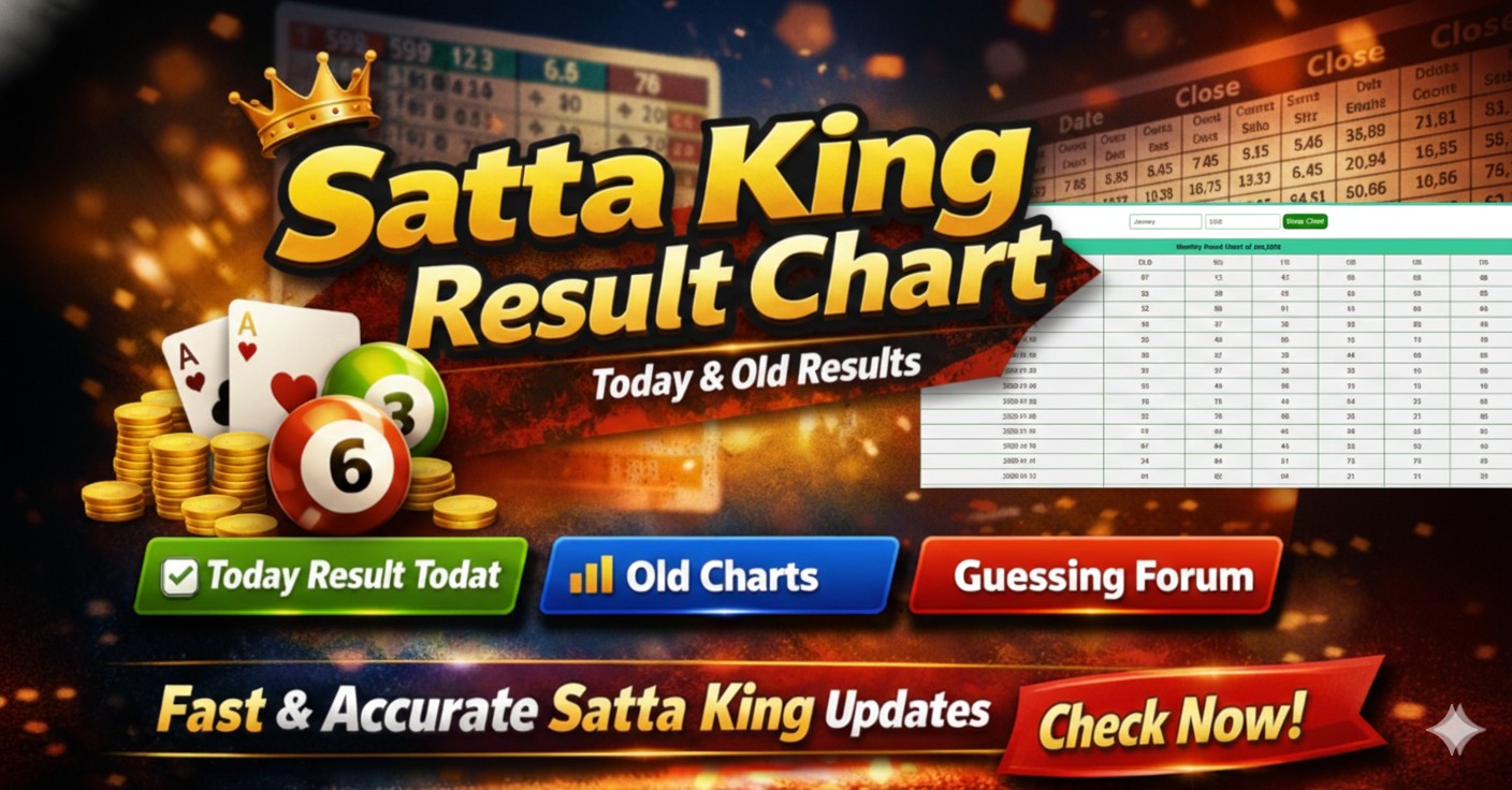 Satta King Result Today